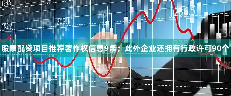 股票配资项目推荐著作权信息9条；此外企业还拥有行政许可90个